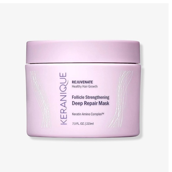 Keranique Other - NWT Keranique|Follicle Strengthening Deep Repair Hair Mask - 7.5fl oz